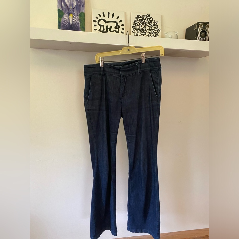 Ann Taylor bootcut jeans